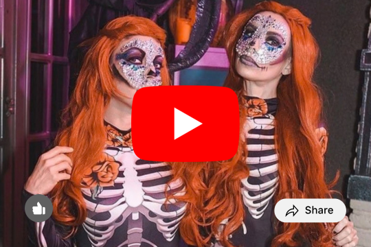 halloween kostüme