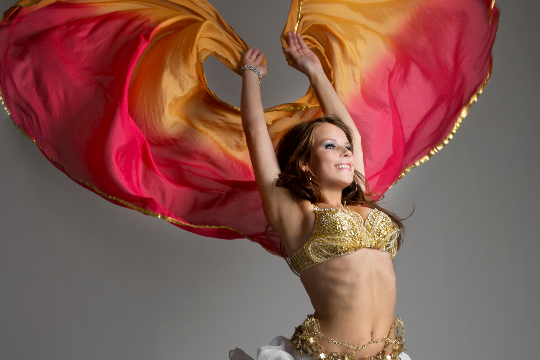 Bauchtanz bellydance mit Elenya