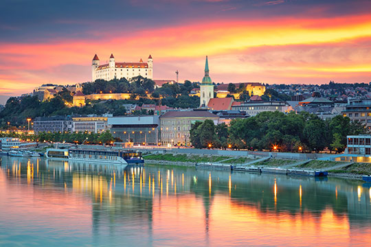 Bratislava