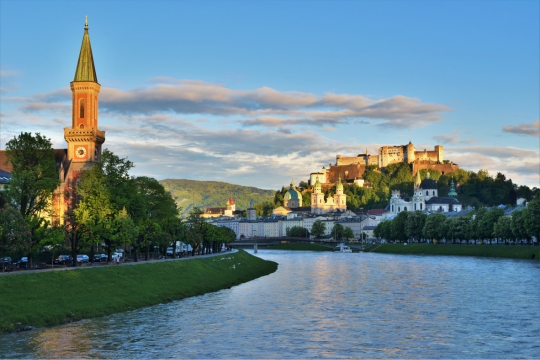 Striptease Pakete in Salzburg