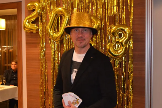 zauberer jace aus graz