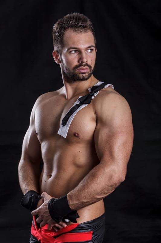 Stripper Diego