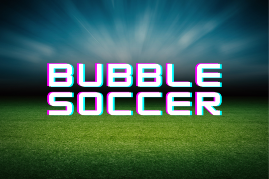 bubble soccer