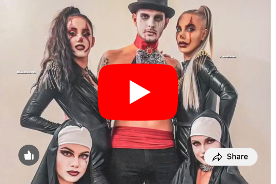 halloween kostüme